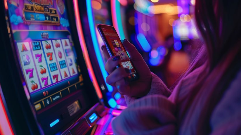 Pengguna mobile mencari bantuan akun