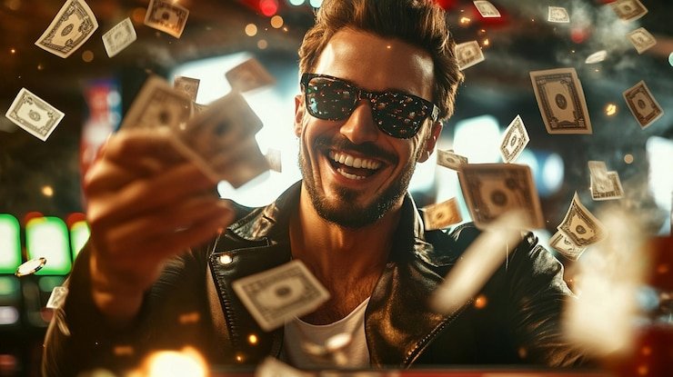 Pengguna mobile membaca ketentuan VIP